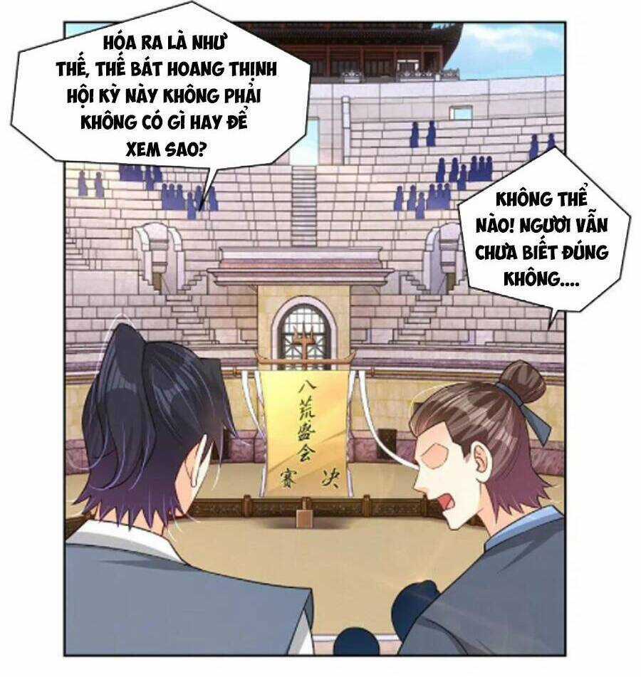 Nghịch Thiên Chiến Thần Chapter 307 trang 5