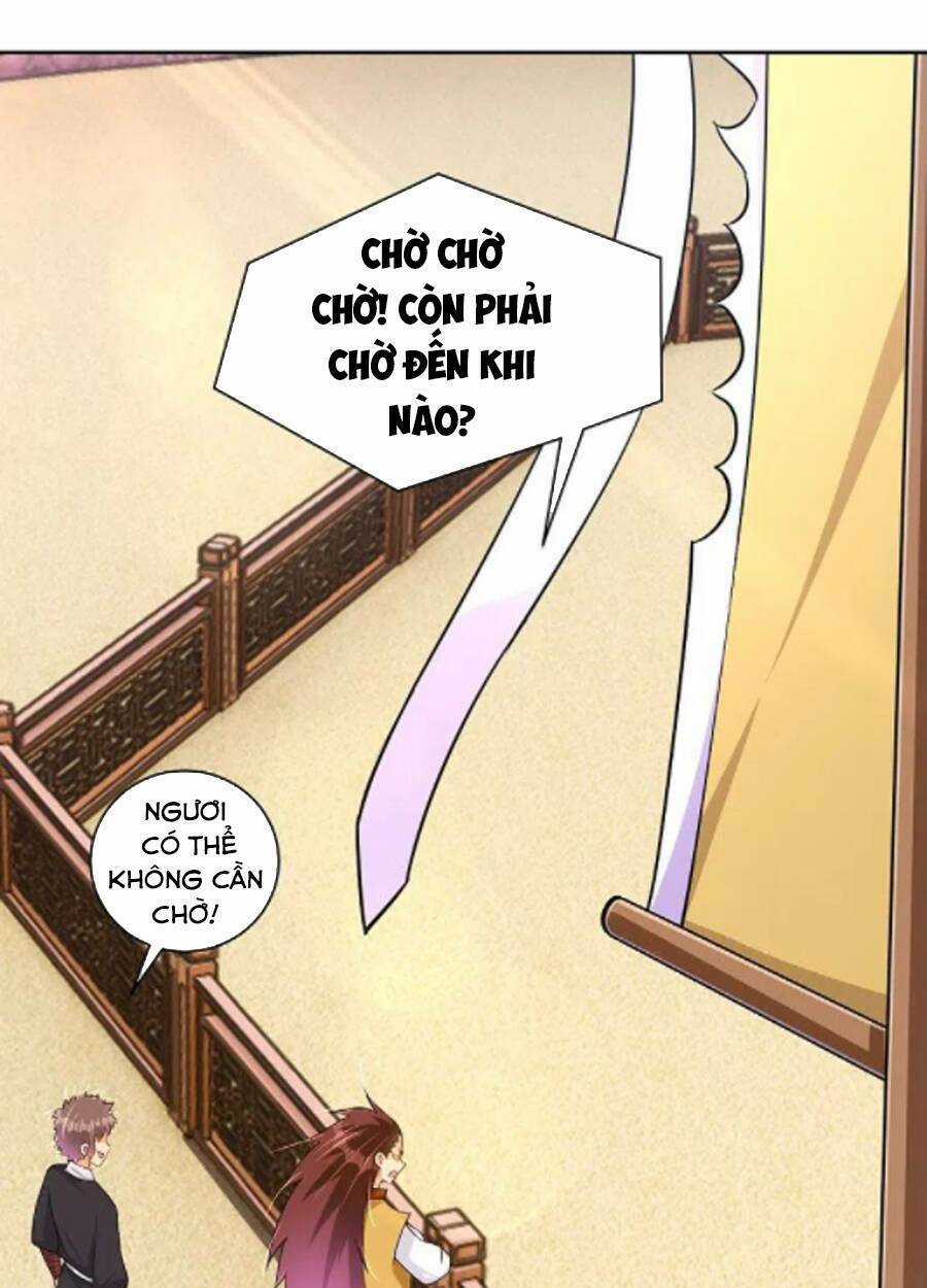 Nghịch Thiên Chiến Thần Chapter 307 trang 6