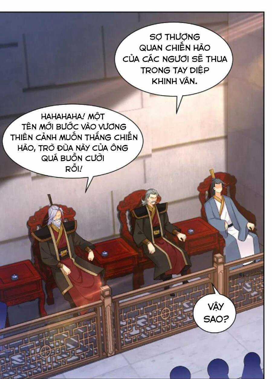 Nghịch Thiên Chiến Thần Chapter 307 trang 9