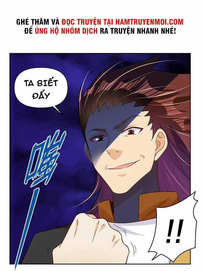 Nghịch Thiên Chiến Thần Chapter 308 trang 10