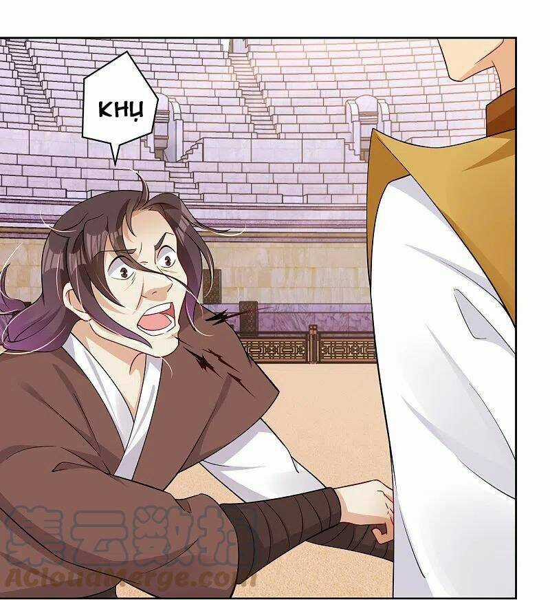 Nghịch Thiên Chiến Thần Chapter 308 trang 11