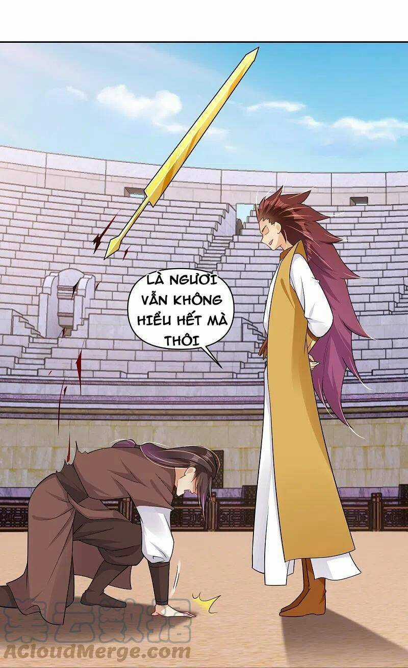 Nghịch Thiên Chiến Thần Chapter 308 trang 13