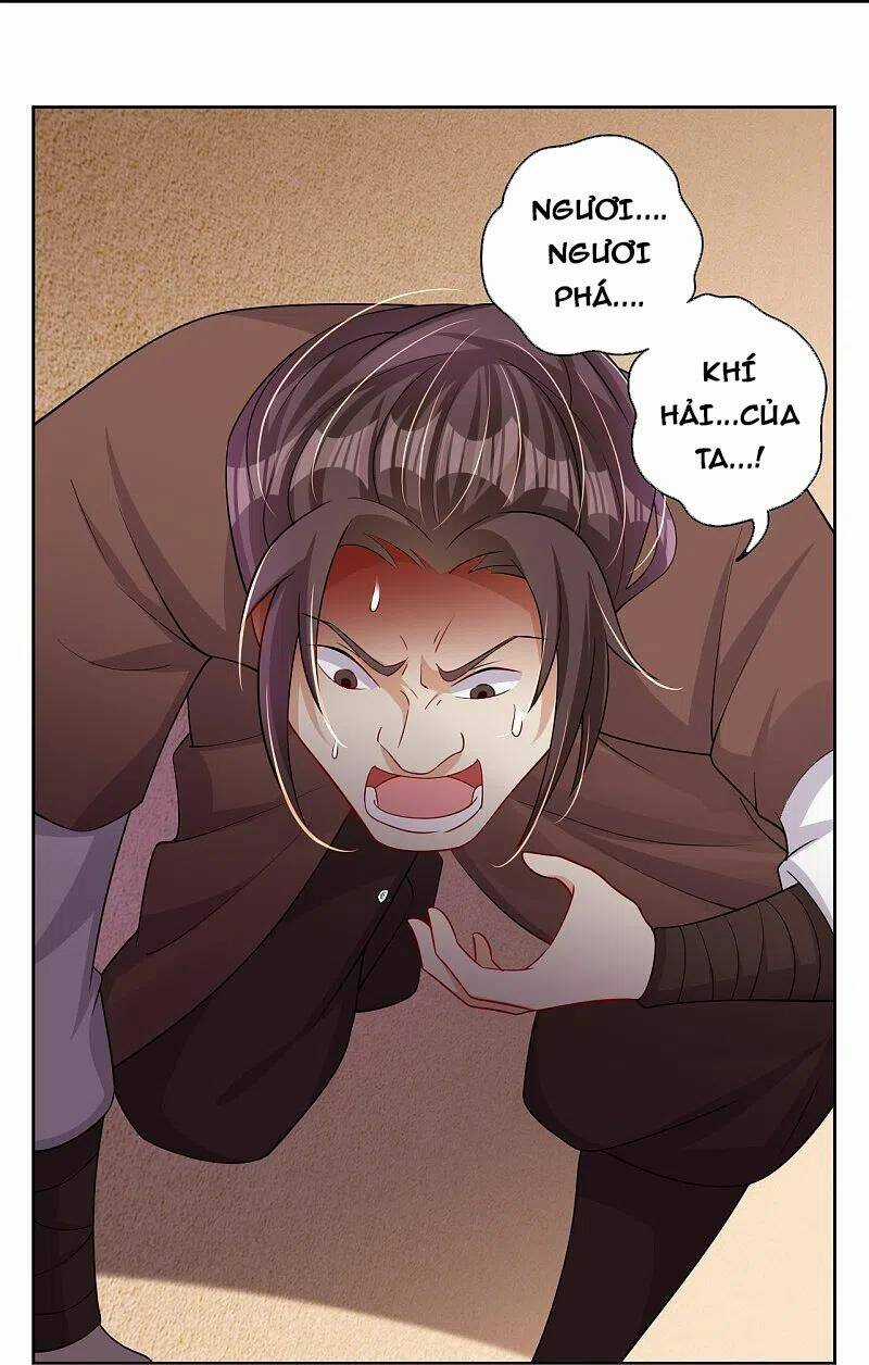 Nghịch Thiên Chiến Thần Chapter 308 trang 14