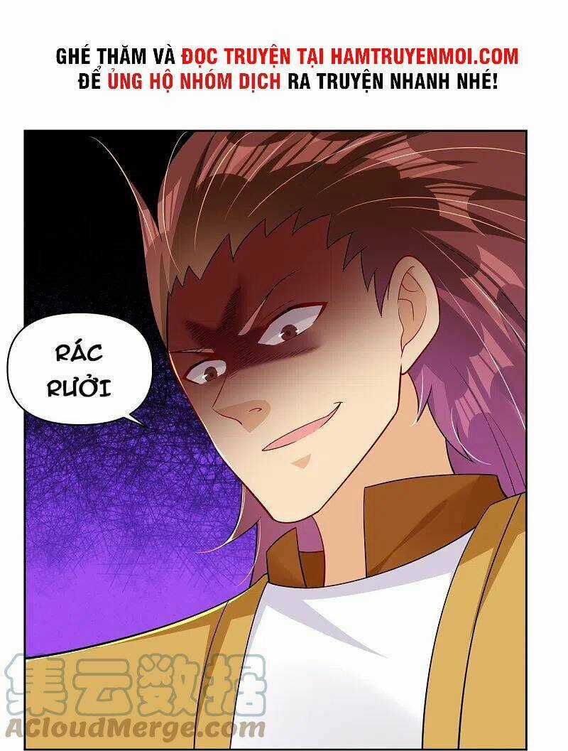 Nghịch Thiên Chiến Thần Chapter 308 trang 15