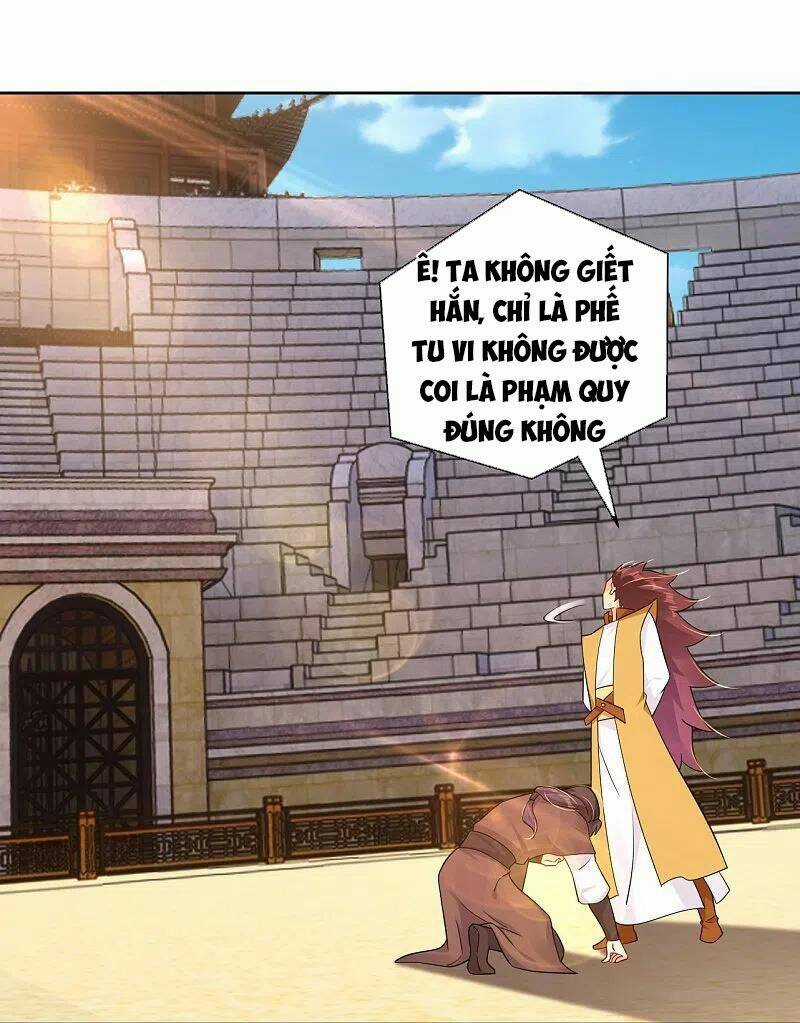 Nghịch Thiên Chiến Thần Chapter 308 trang 16