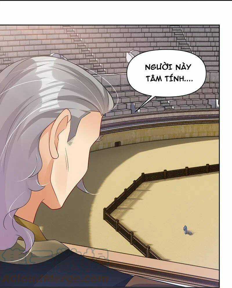 Nghịch Thiên Chiến Thần Chapter 308 trang 17
