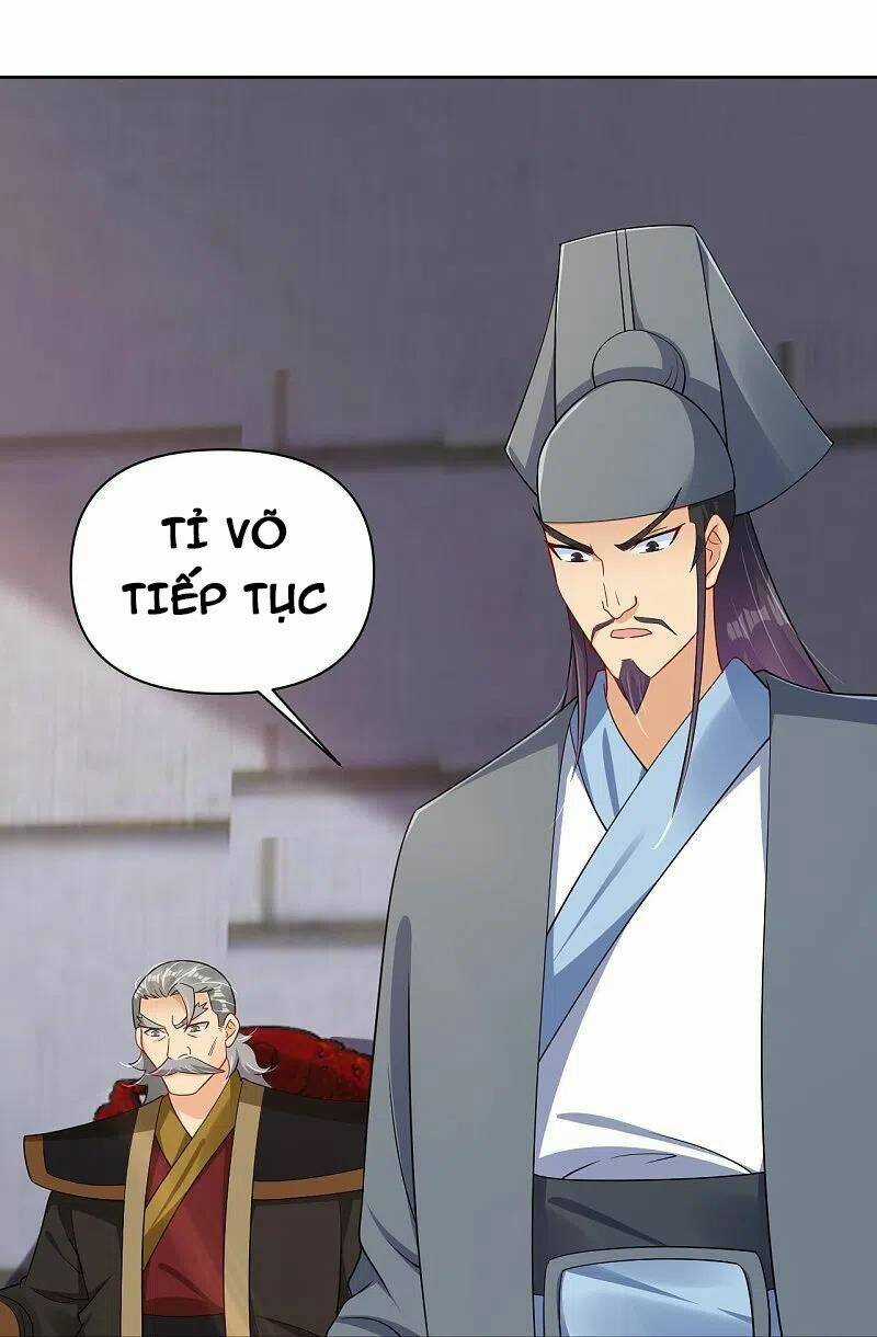 Nghịch Thiên Chiến Thần Chapter 308 trang 18