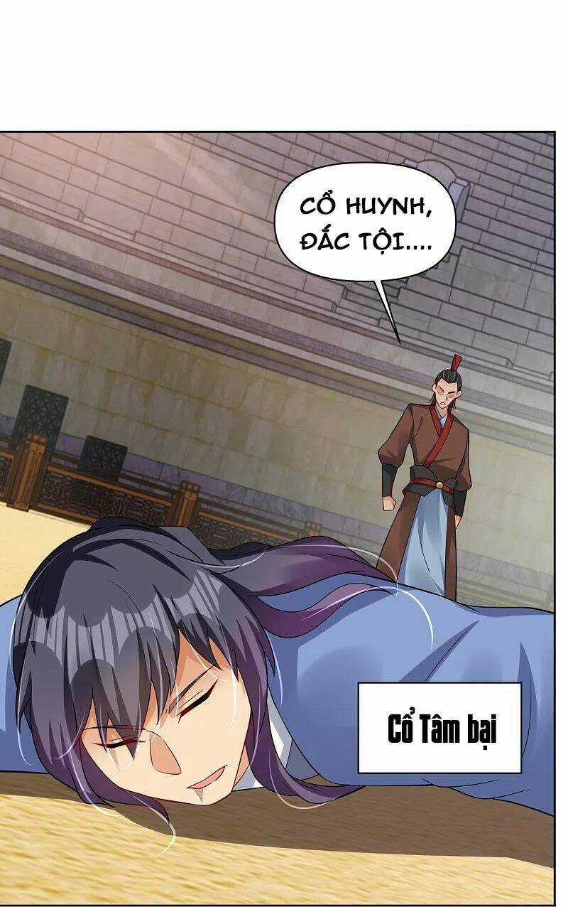 Nghịch Thiên Chiến Thần Chapter 308 trang 20