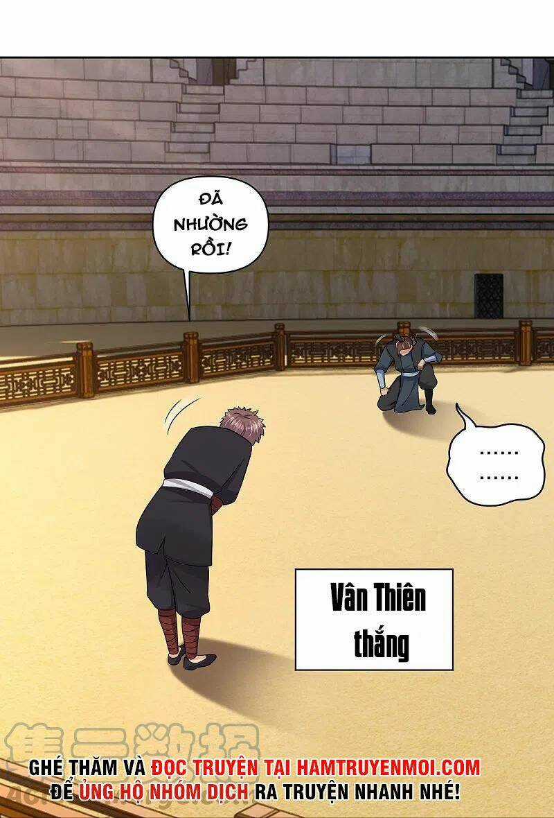 Nghịch Thiên Chiến Thần Chapter 308 trang 21