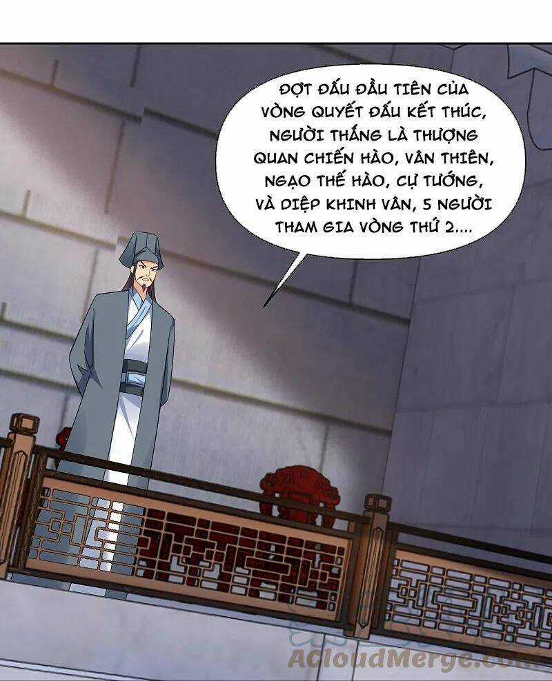Nghịch Thiên Chiến Thần Chapter 308 trang 23
