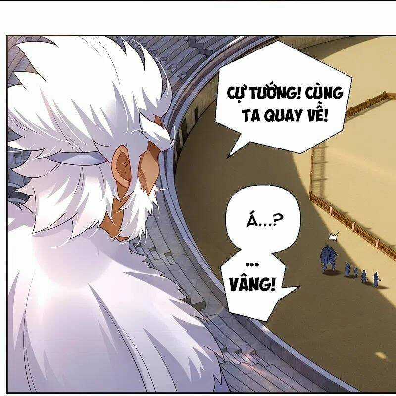 Nghịch Thiên Chiến Thần Chapter 308 trang 26
