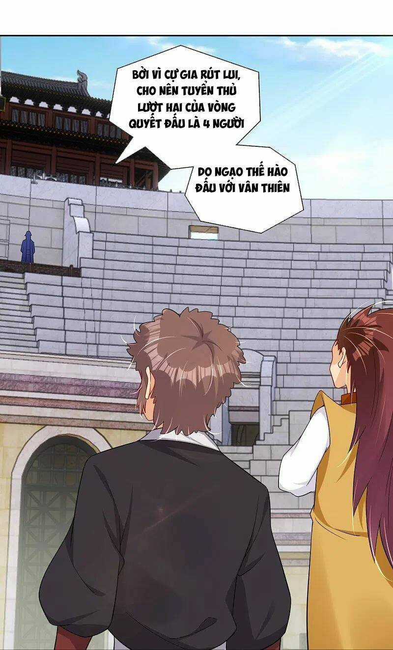 Nghịch Thiên Chiến Thần Chapter 308 trang 28