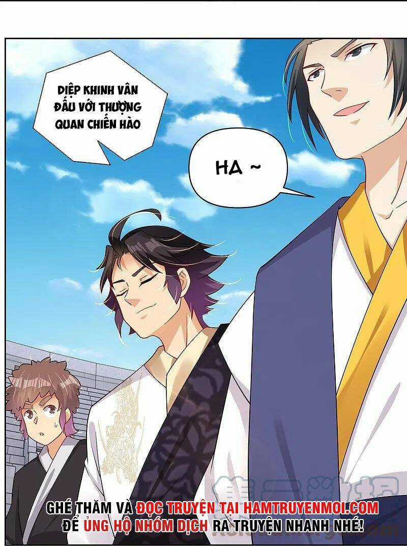 Nghịch Thiên Chiến Thần Chapter 308 trang 29