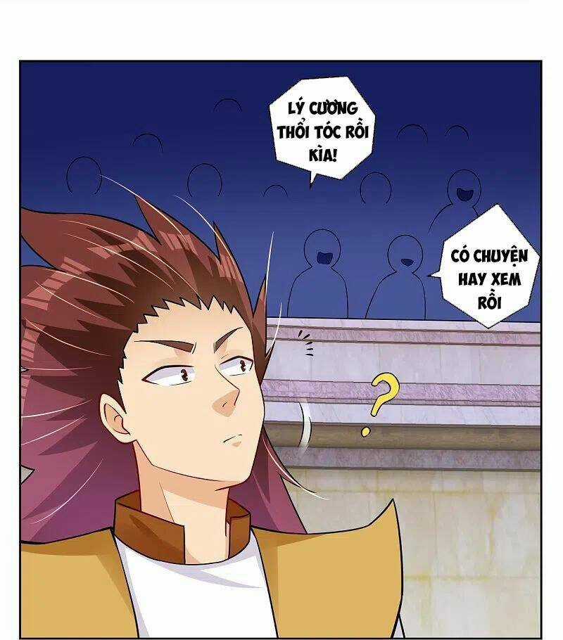 Nghịch Thiên Chiến Thần Chapter 308 trang 4