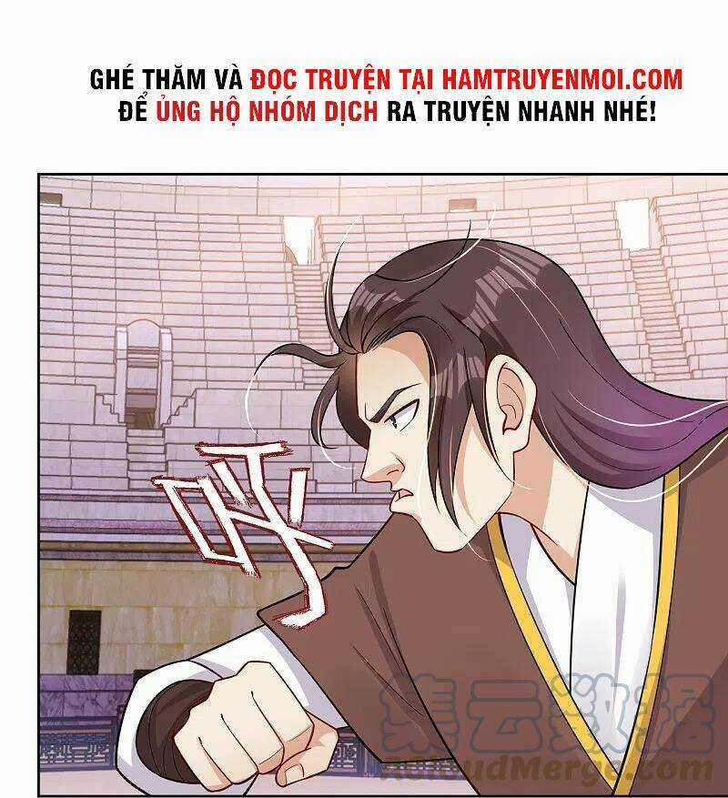 Nghịch Thiên Chiến Thần Chapter 308 trang 5