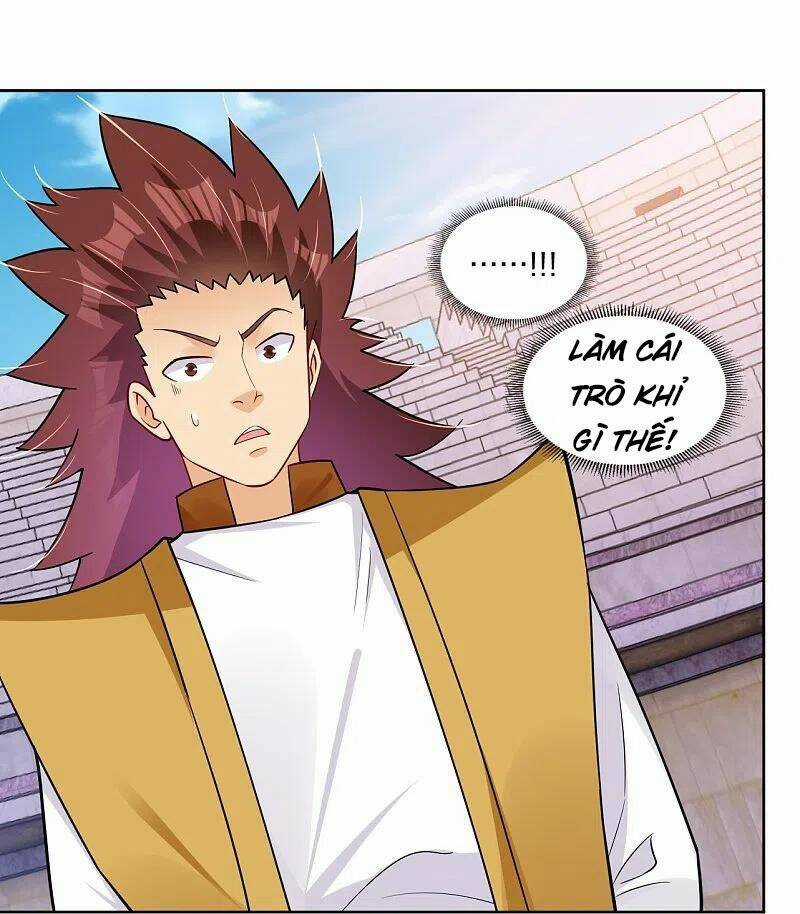 Nghịch Thiên Chiến Thần Chapter 308 trang 6