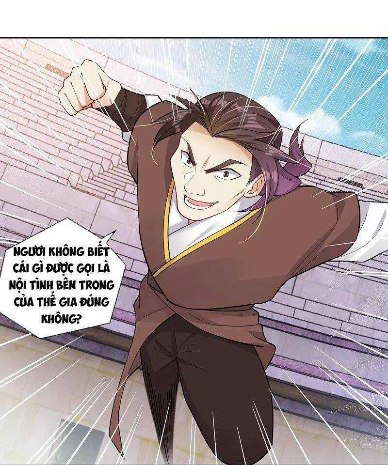 Nghịch Thiên Chiến Thần Chapter 308 trang 8