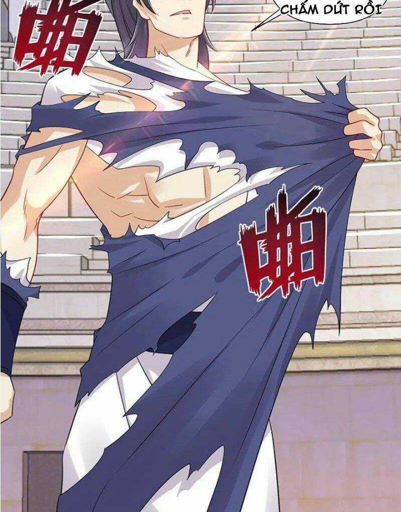 Nghịch Thiên Chiến Thần Chapter 309 trang 10