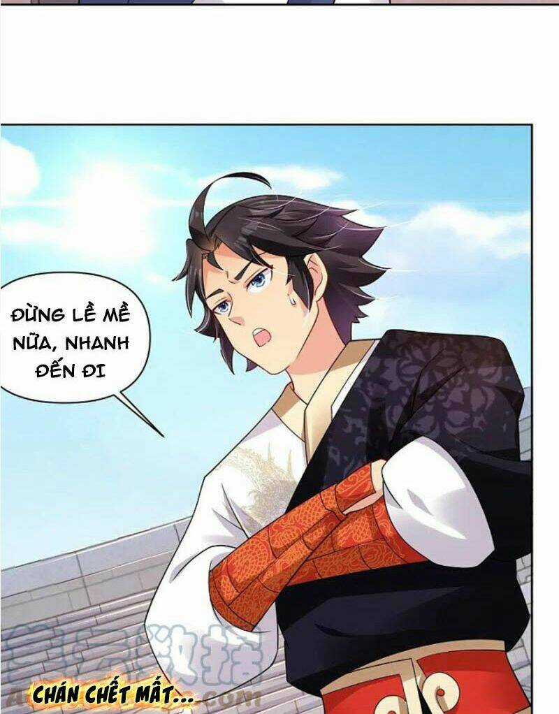 Nghịch Thiên Chiến Thần Chapter 309 trang 11