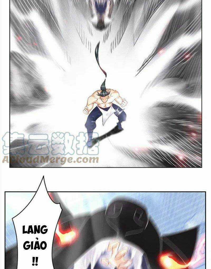 Nghịch Thiên Chiến Thần Chapter 309 trang 14