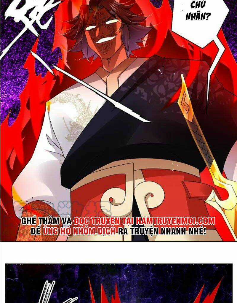 Nghịch Thiên Chiến Thần Chapter 309 trang 18