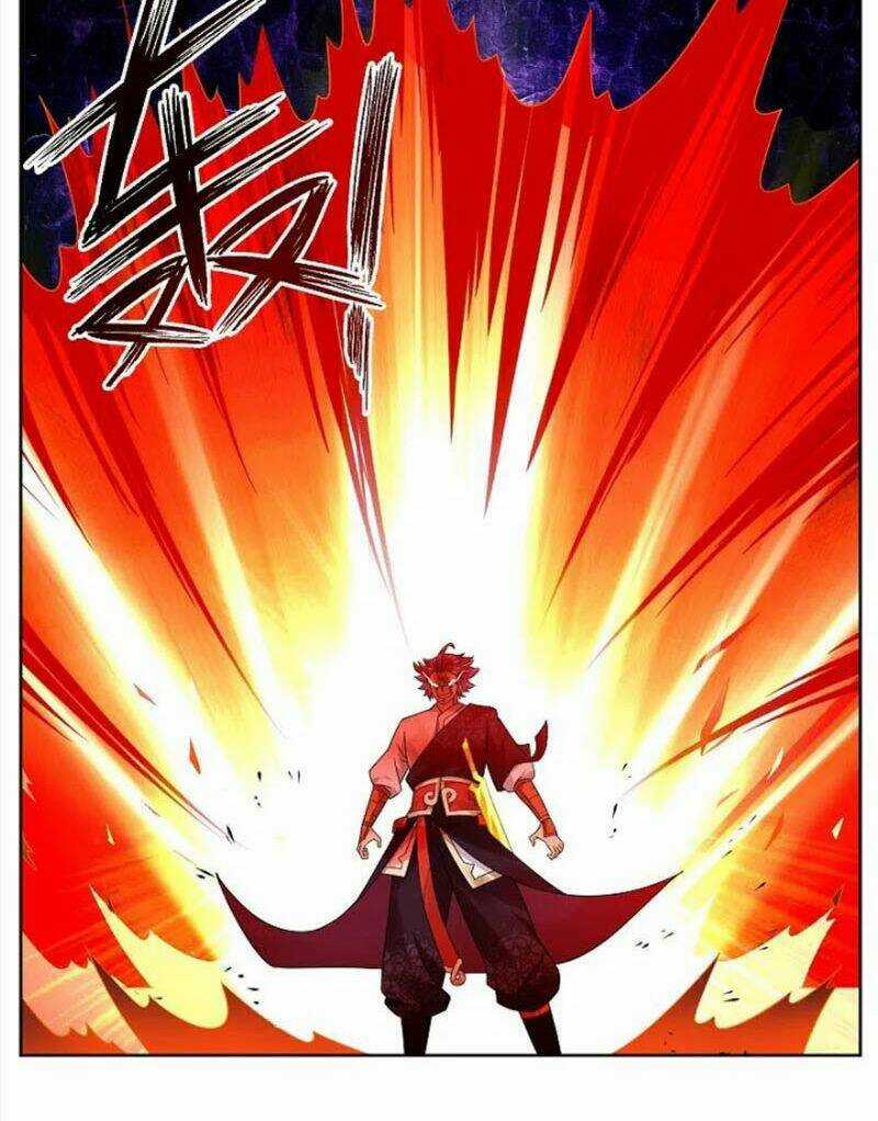 Nghịch Thiên Chiến Thần Chapter 309 trang 19