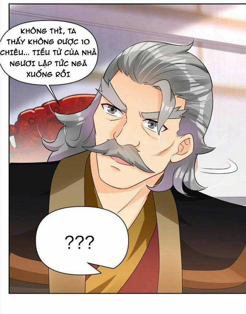 Nghịch Thiên Chiến Thần Chapter 309 trang 2