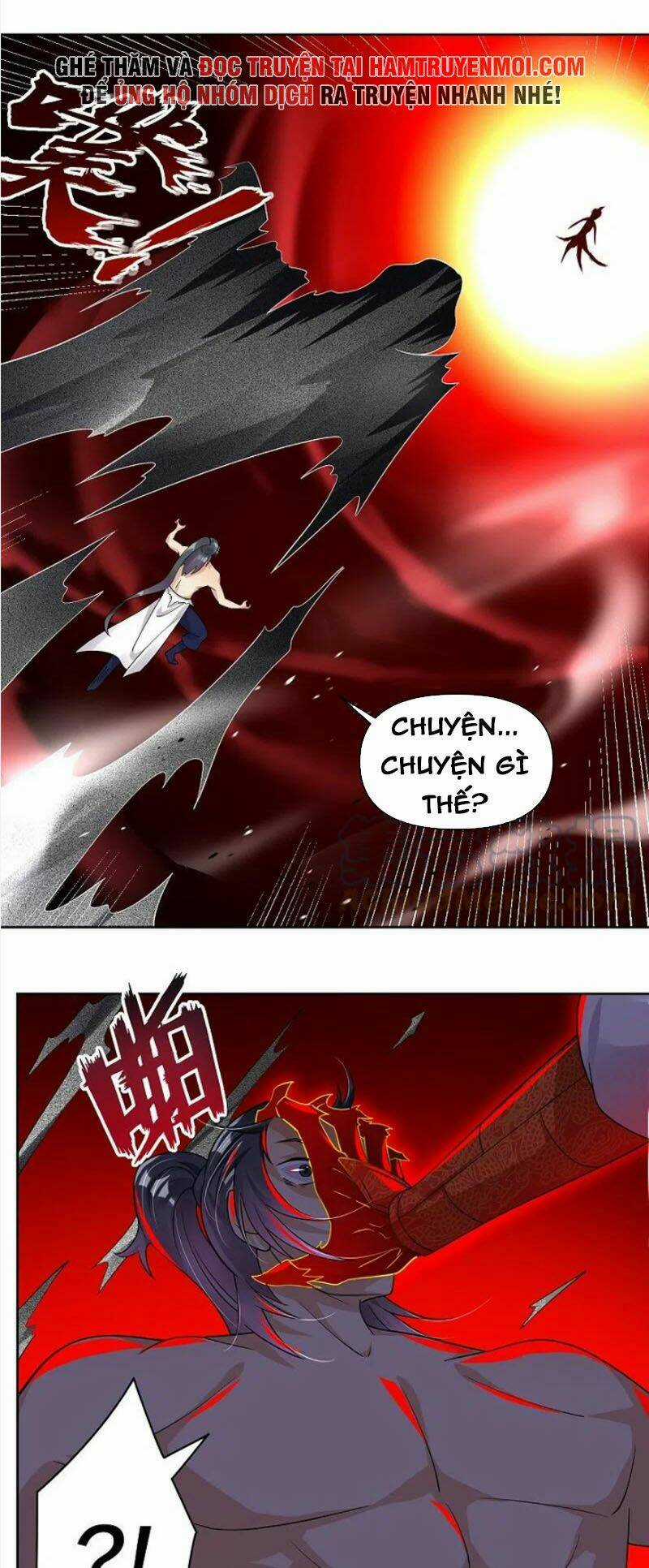 Nghịch Thiên Chiến Thần Chapter 309 trang 20