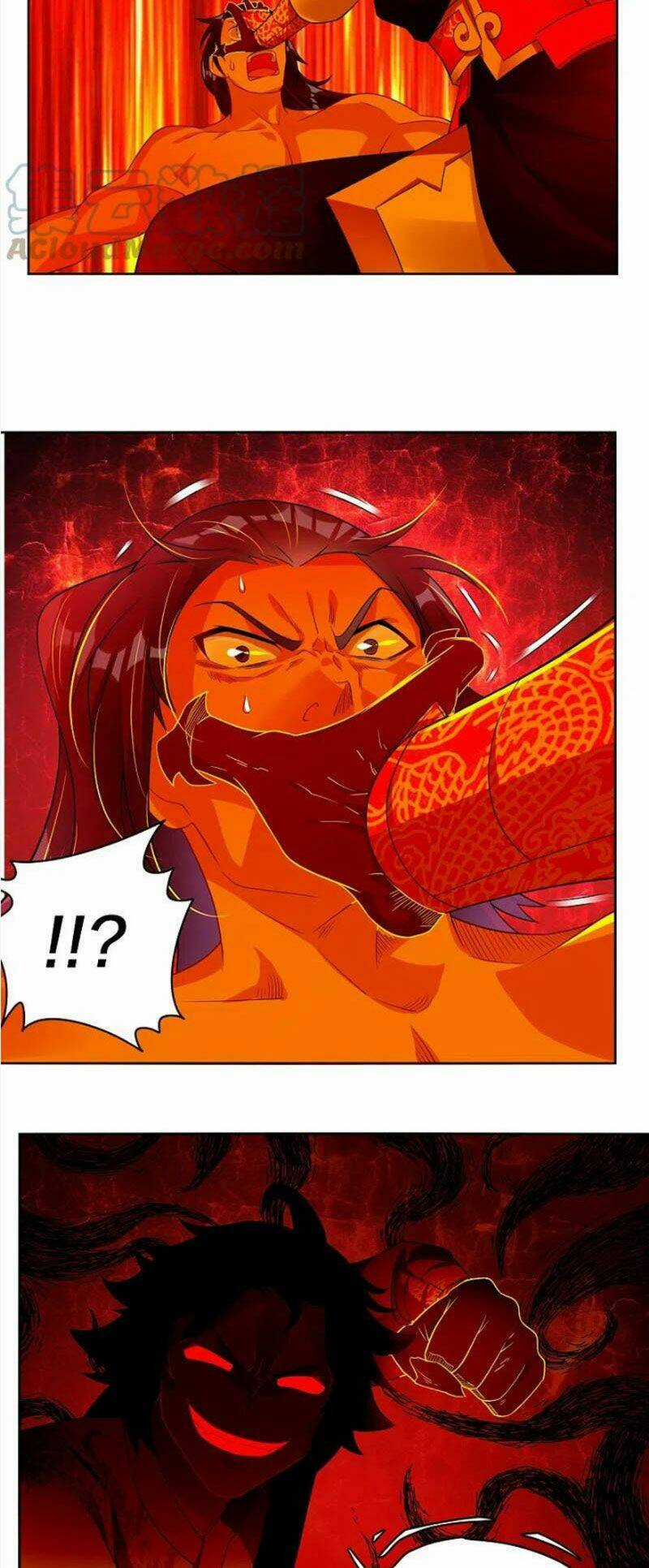 Nghịch Thiên Chiến Thần Chapter 309 trang 24