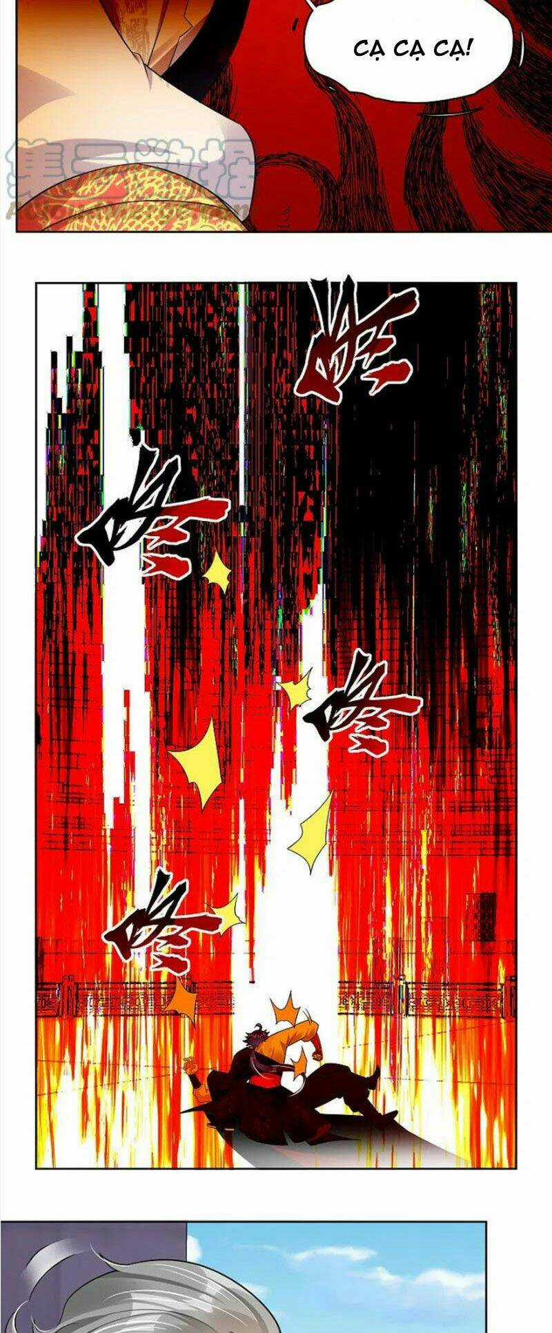 Nghịch Thiên Chiến Thần Chapter 309 trang 25