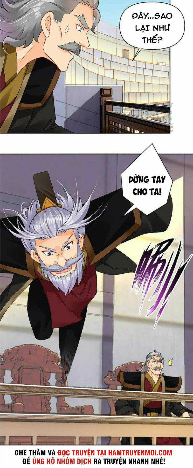 Nghịch Thiên Chiến Thần Chapter 309 trang 26