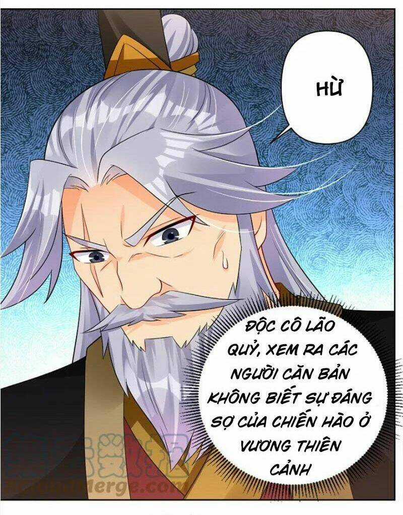 Nghịch Thiên Chiến Thần Chapter 309 trang 3