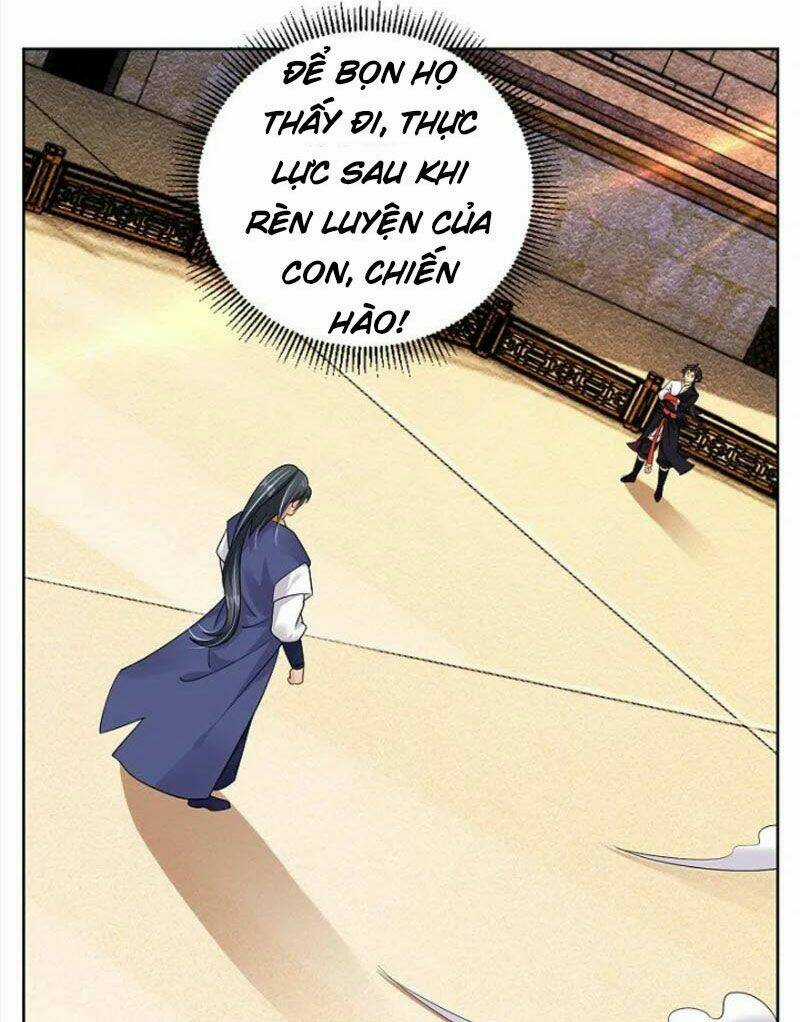 Nghịch Thiên Chiến Thần Chapter 309 trang 4