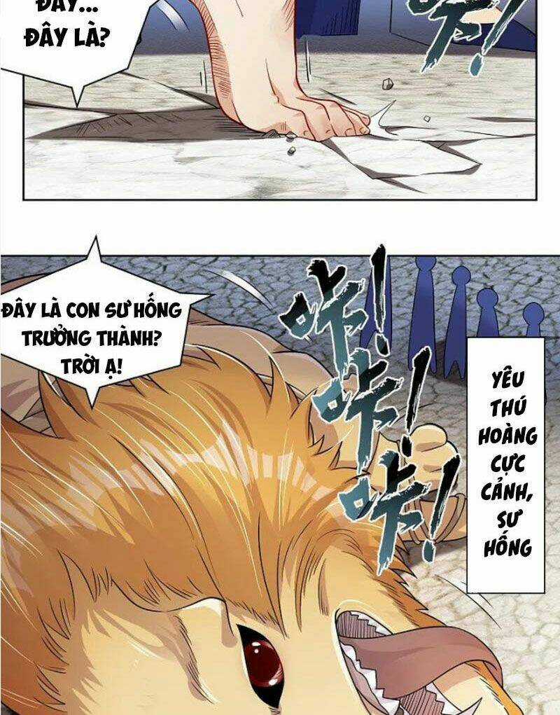 Nghịch Thiên Chiến Thần Chapter 309 trang 6