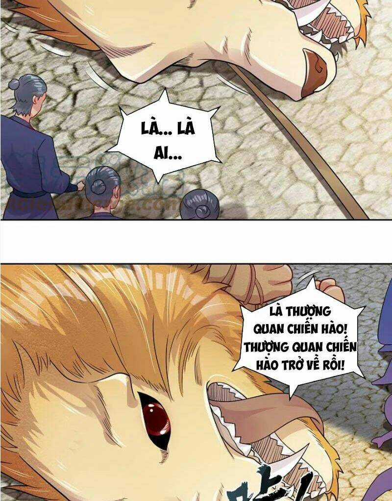 Nghịch Thiên Chiến Thần Chapter 309 trang 7