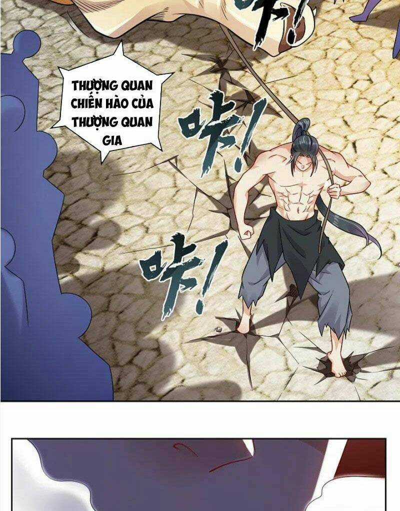 Nghịch Thiên Chiến Thần Chapter 309 trang 8