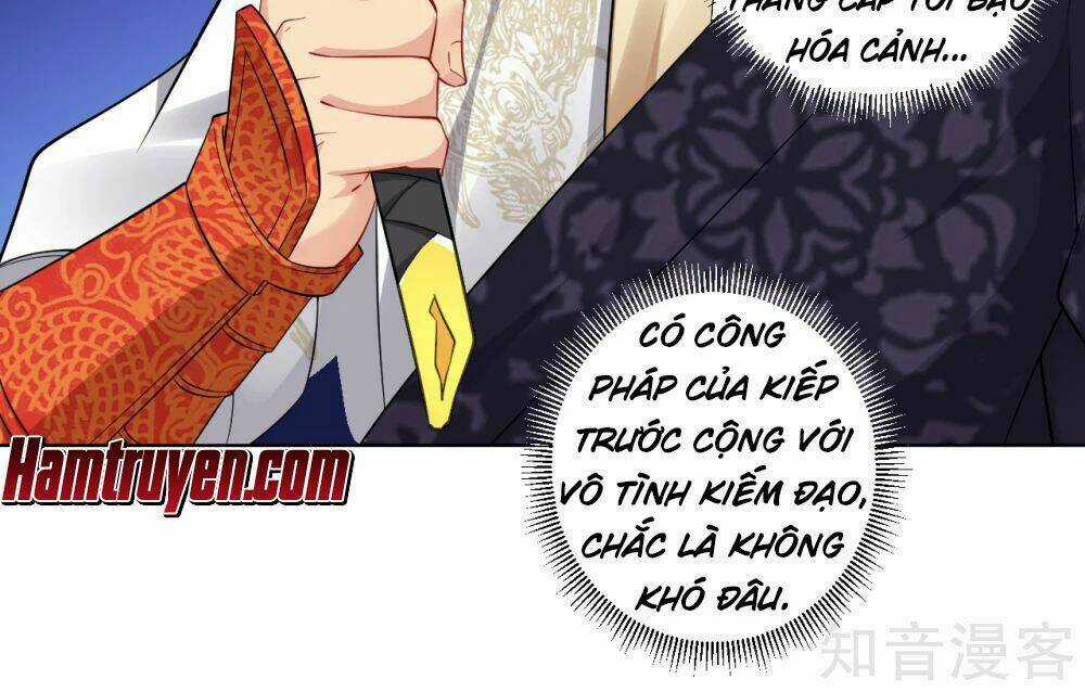Nghịch Thiên Chiến Thần Chapter 31 trang 1