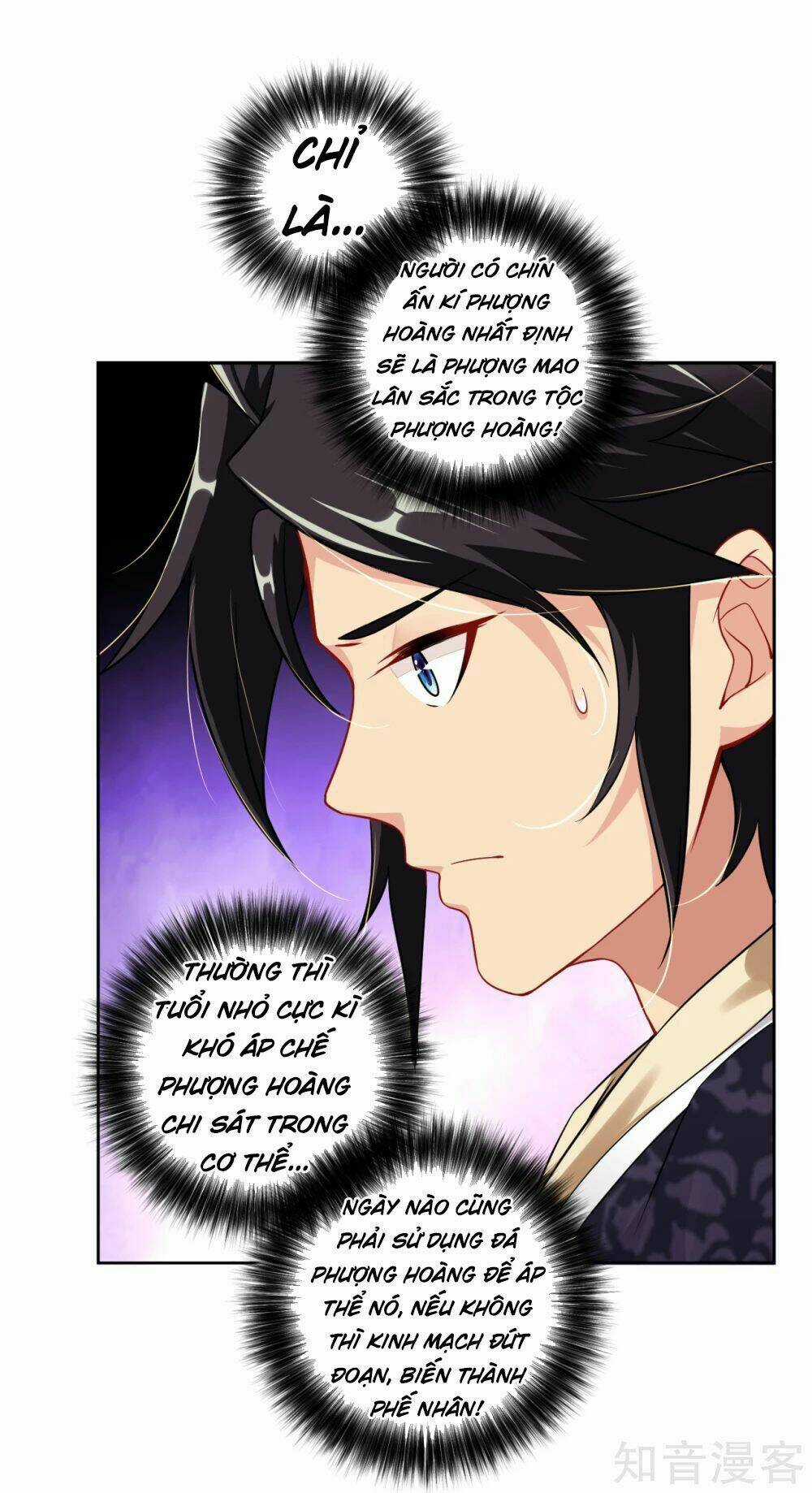 Nghịch Thiên Chiến Thần Chapter 31 trang 13