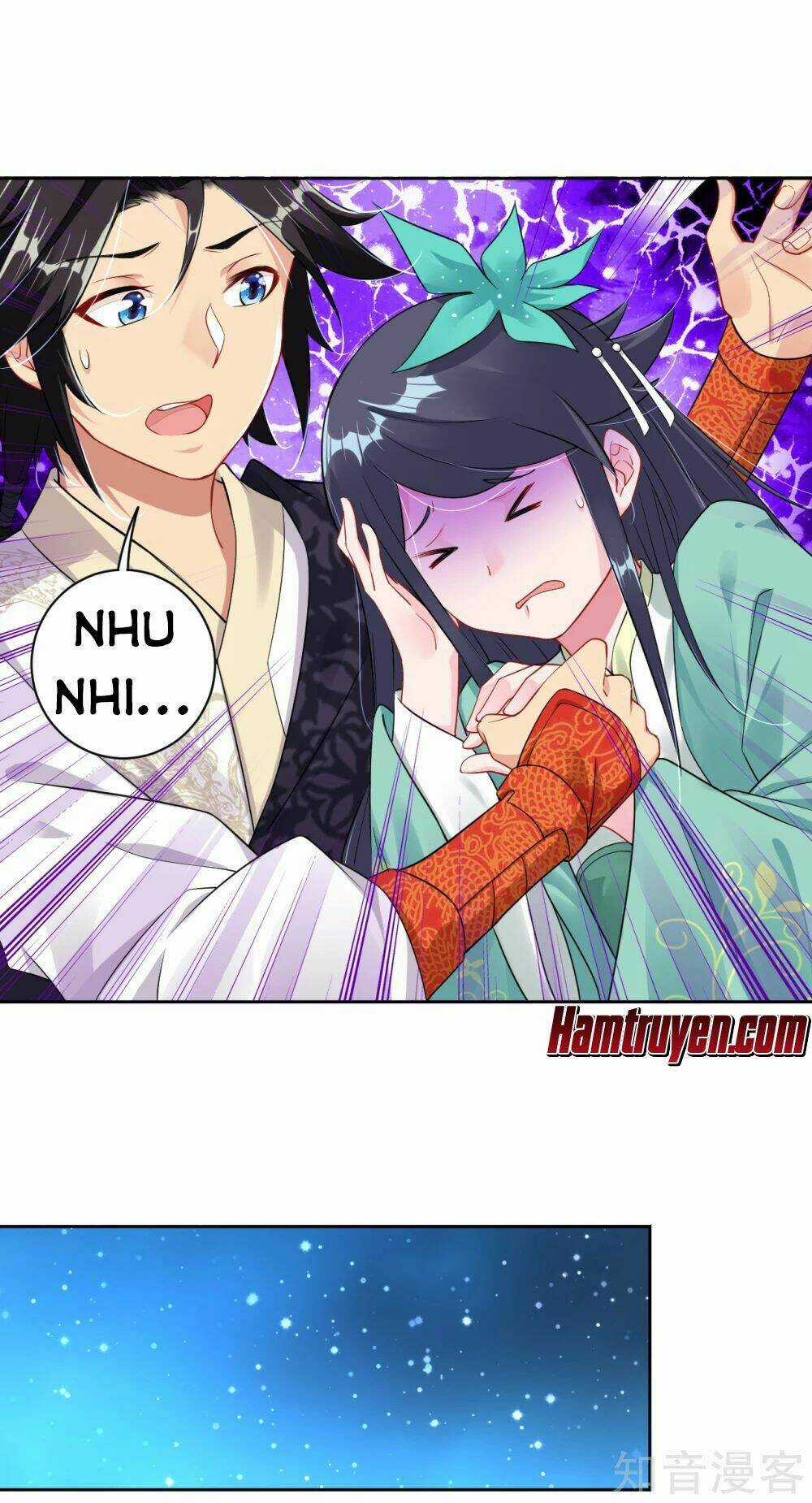 Nghịch Thiên Chiến Thần Chapter 31 trang 15