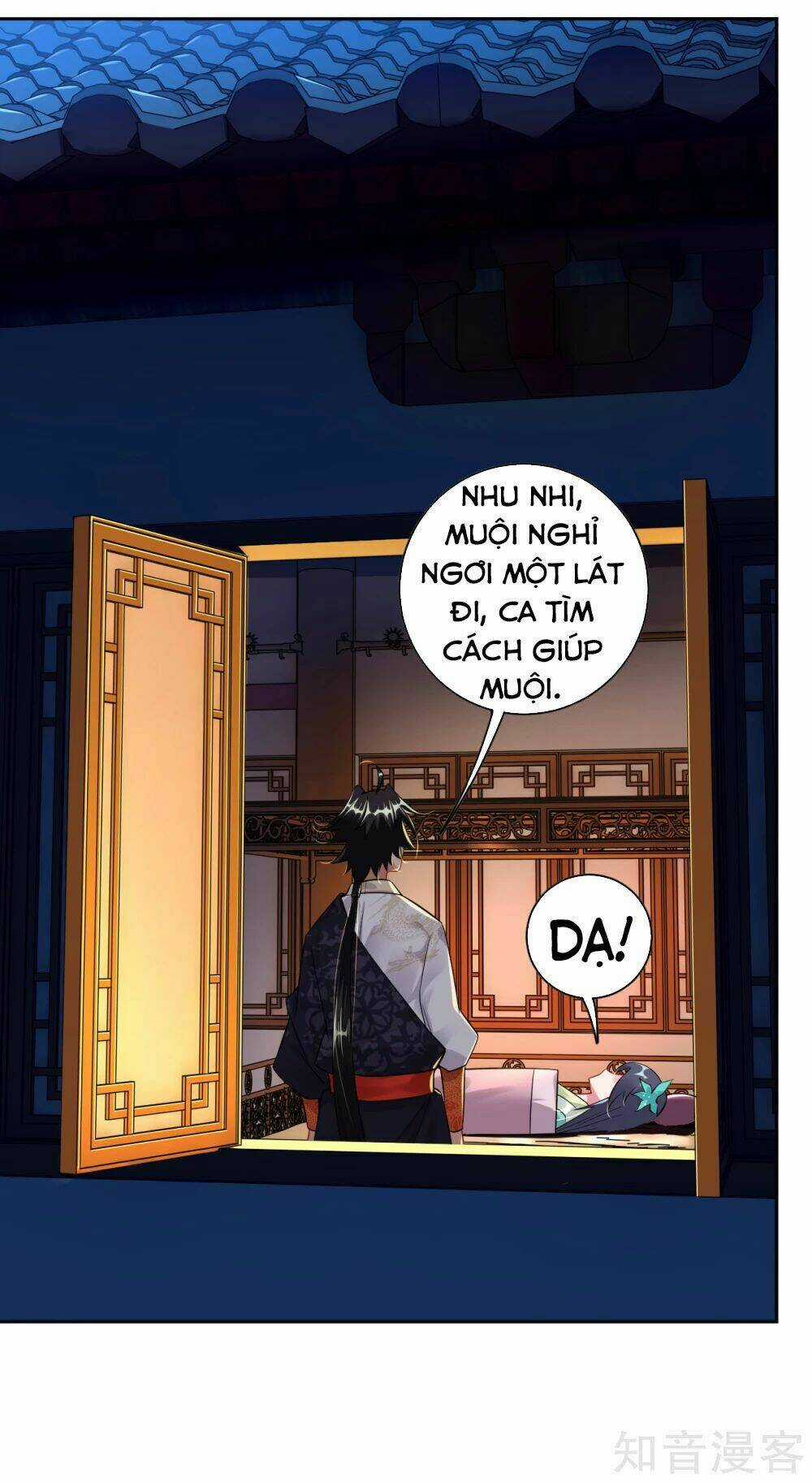 Nghịch Thiên Chiến Thần Chapter 31 trang 16