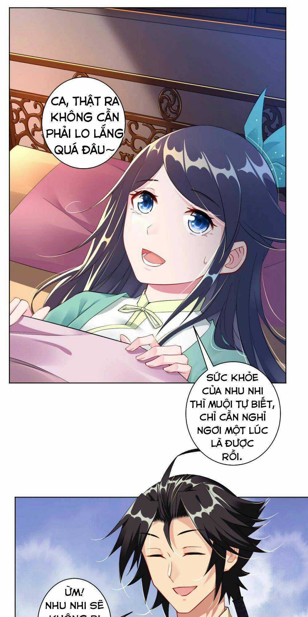 Nghịch Thiên Chiến Thần Chapter 31 trang 17