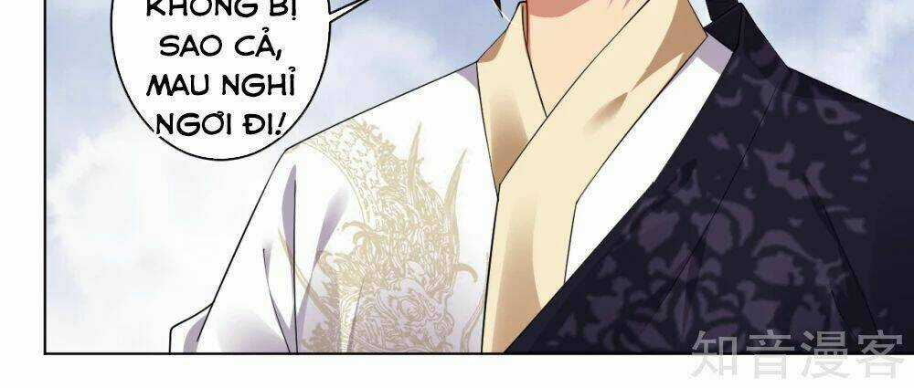 Nghịch Thiên Chiến Thần Chapter 31 trang 18