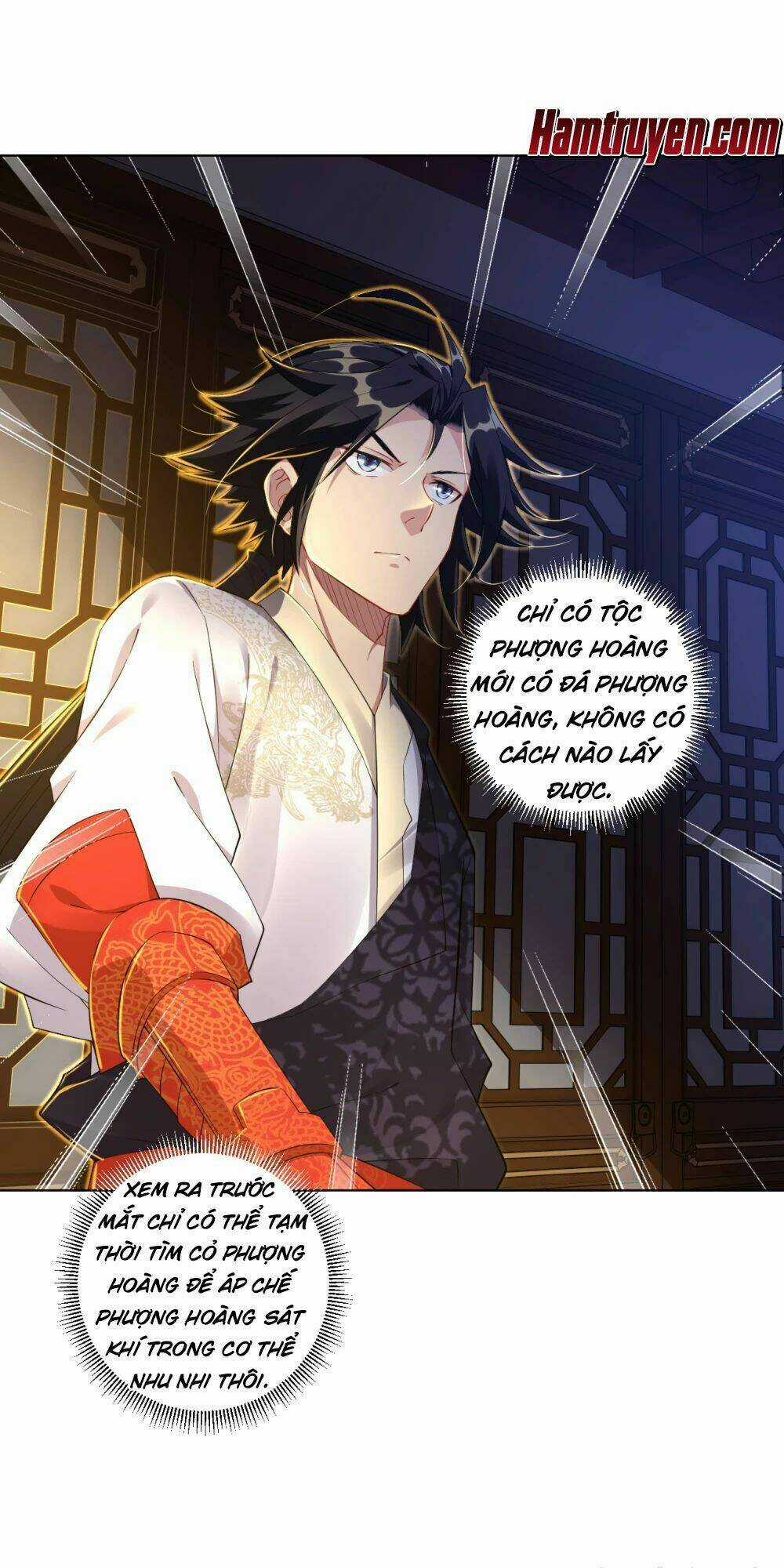 Nghịch Thiên Chiến Thần Chapter 31 trang 19