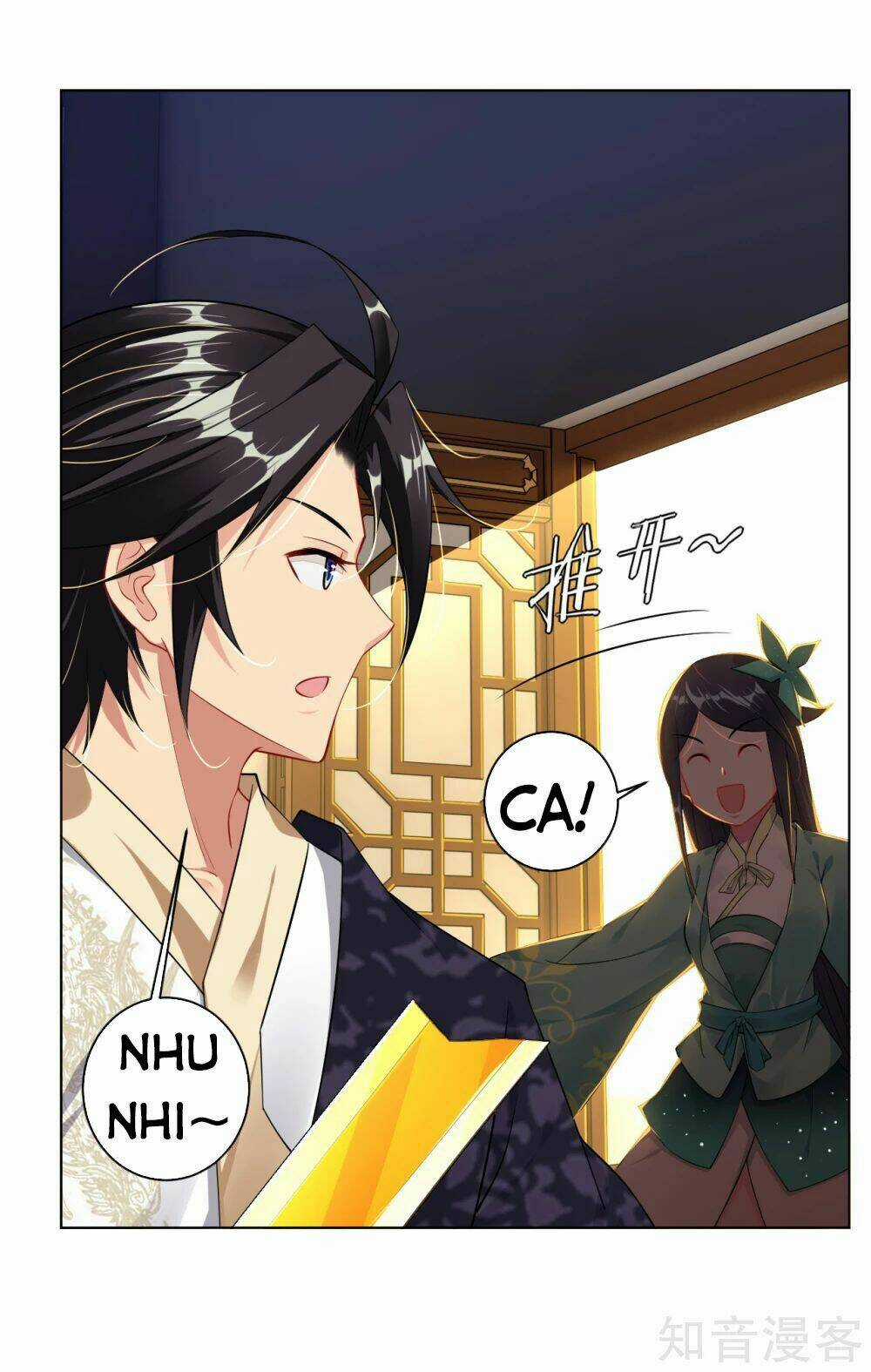 Nghịch Thiên Chiến Thần Chapter 31 trang 2