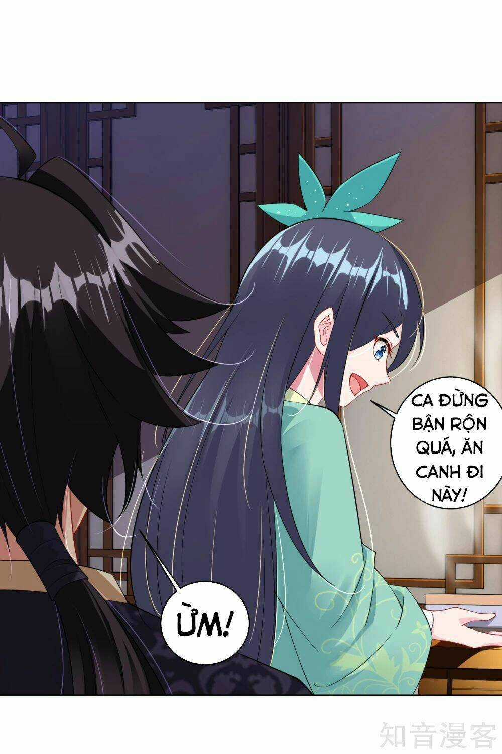 Nghịch Thiên Chiến Thần Chapter 31 trang 3