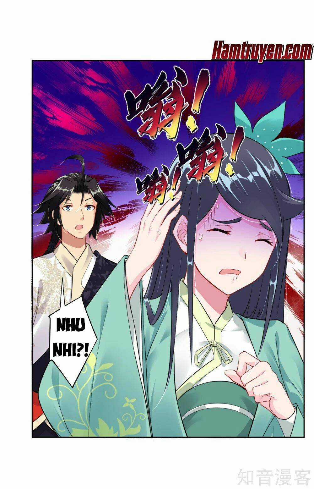 Nghịch Thiên Chiến Thần Chapter 31 trang 4