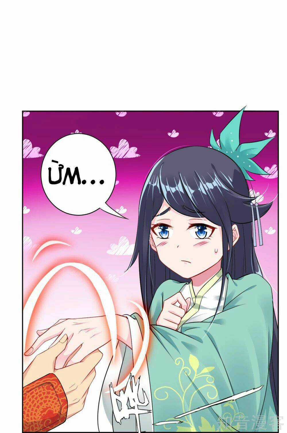 Nghịch Thiên Chiến Thần Chapter 31 trang 6