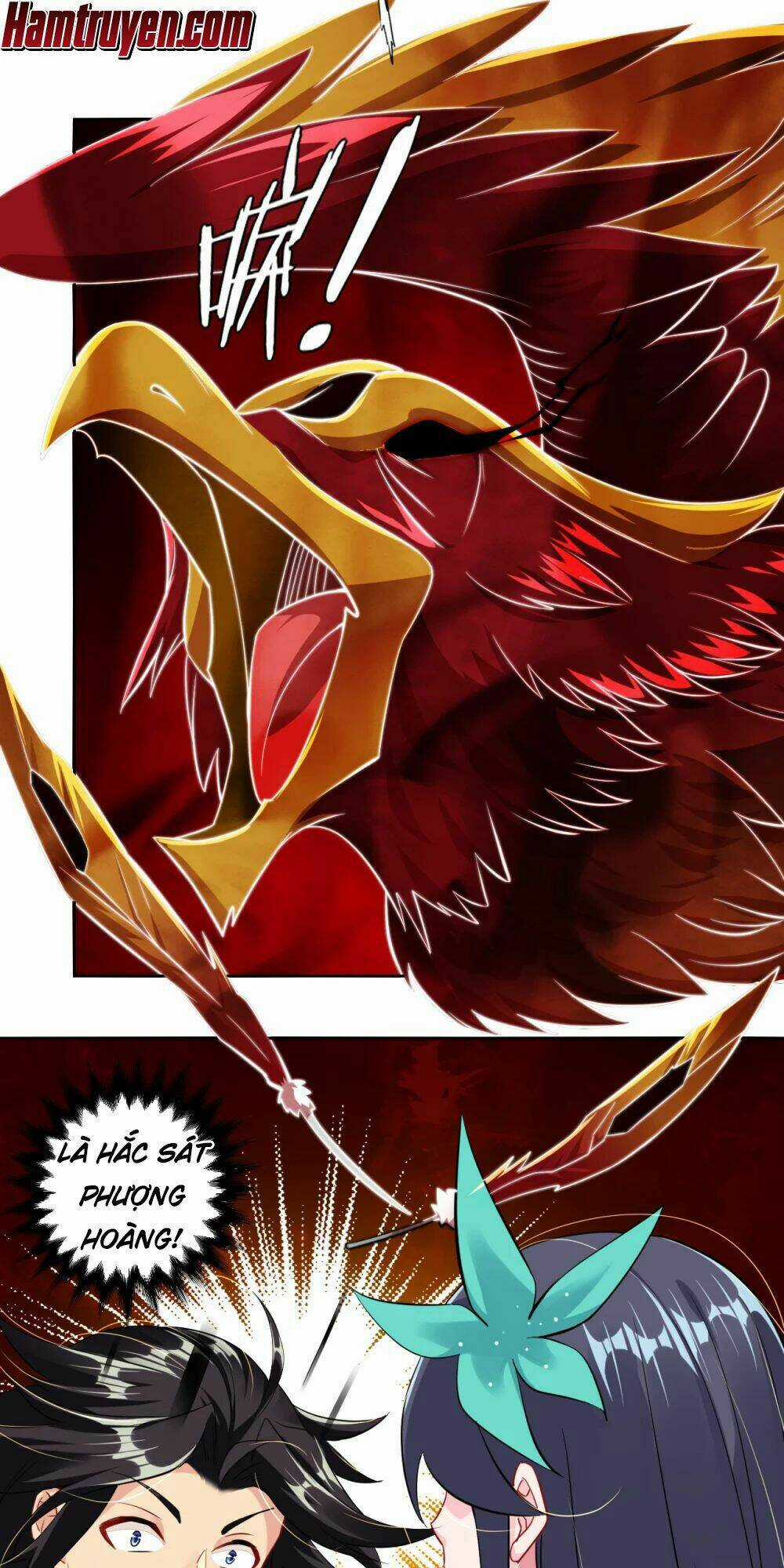 Nghịch Thiên Chiến Thần Chapter 31 trang 7