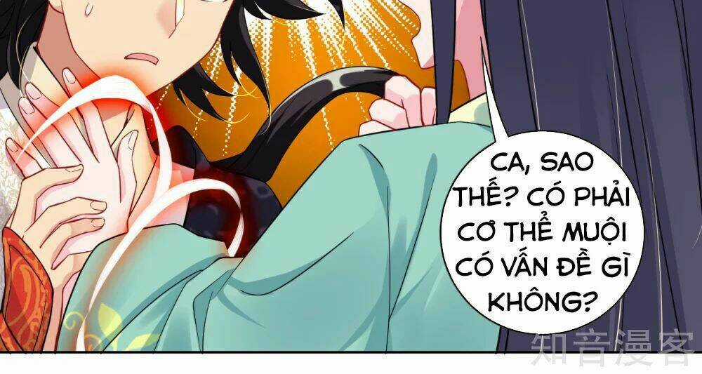 Nghịch Thiên Chiến Thần Chapter 31 trang 8