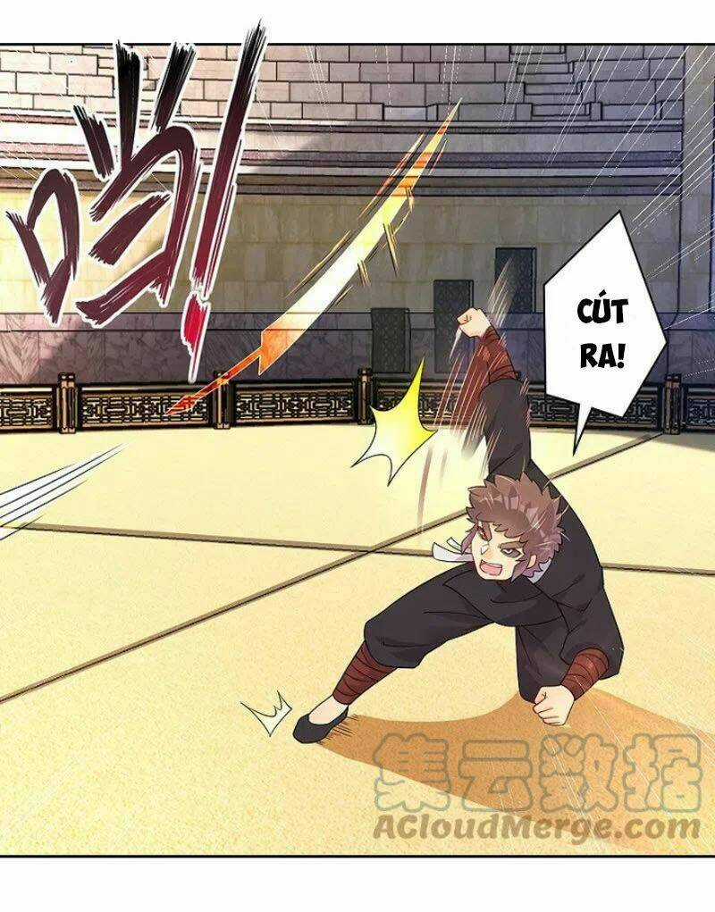 Nghịch Thiên Chiến Thần Chapter 310 trang 10